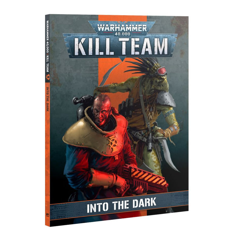 40K - Kill Team - Into the Dark (Book)