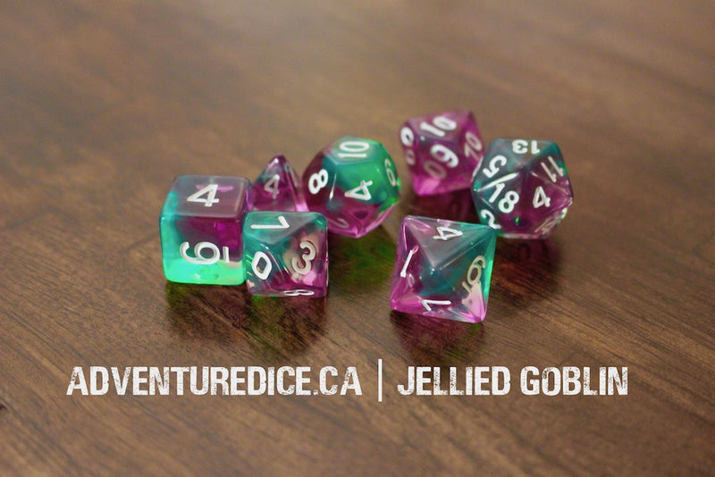 Adventure Dice: Standard Polyhedral Dice Sets