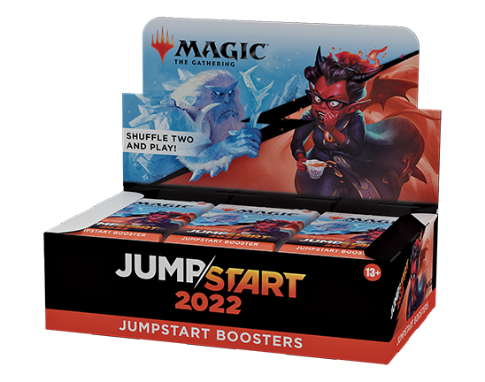 MTG - Jumpstart 2022 Booster Box