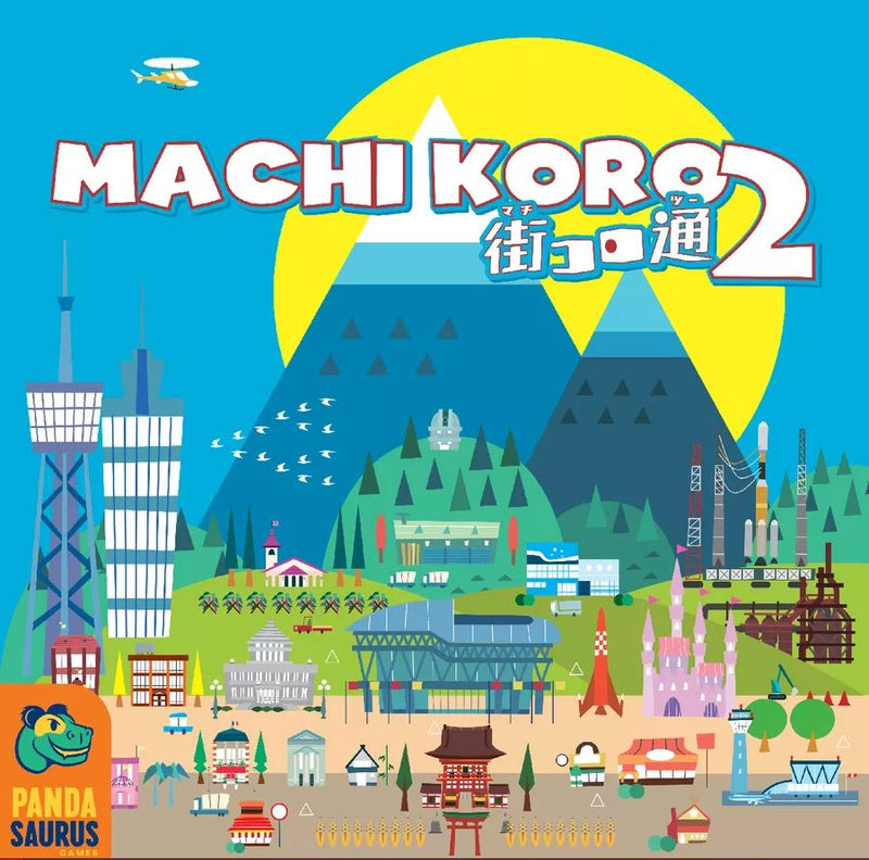 Machi Koro 2