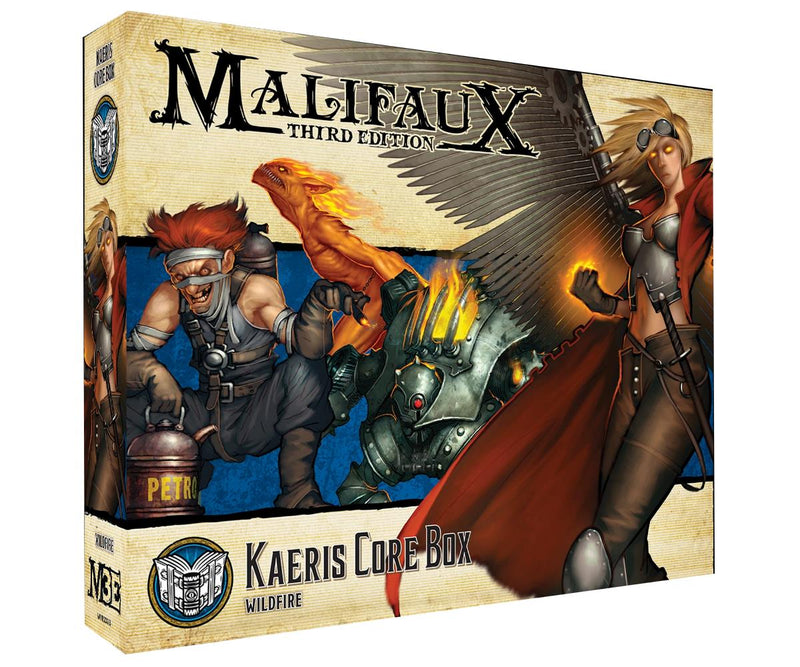 Kaeris Core Box