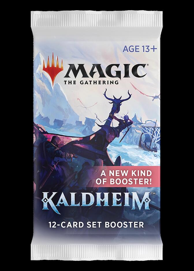 Kaldheim Set Booster - Set Booster Pack