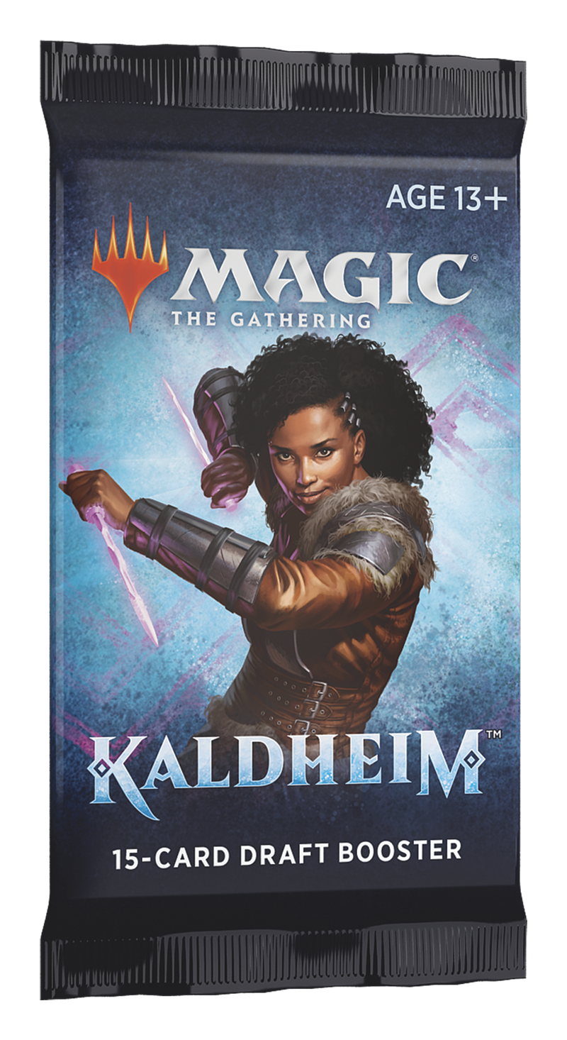 Kaldheim Draft Booster