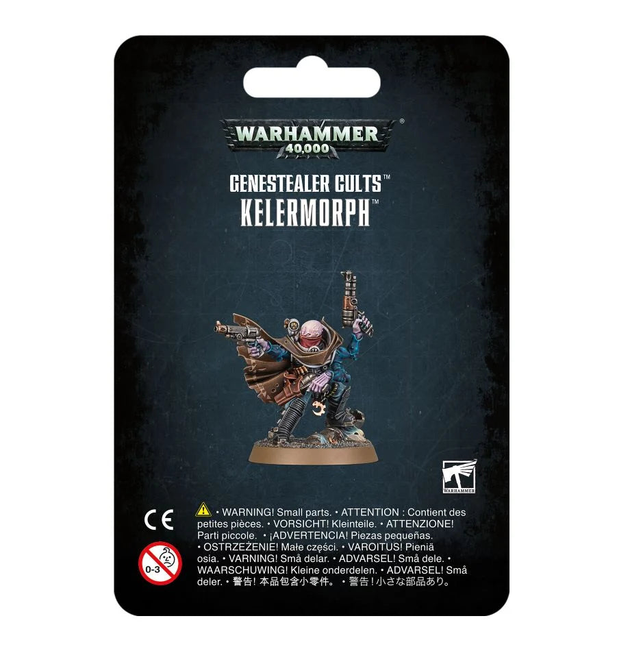 40k - Genestealer Cults - Kelermorph | Event Horizon Hobbies CA