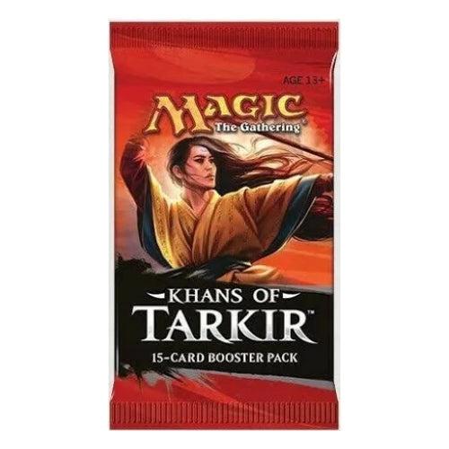 Khans of Tarkir - Booster Pack