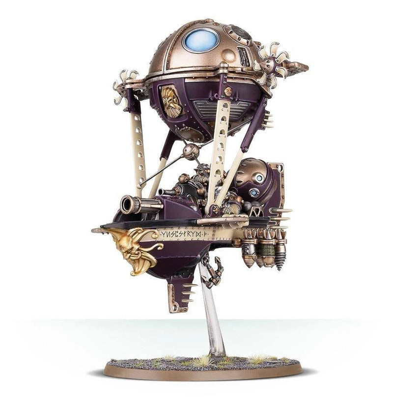 Kharadron Overlords Grundstok Gunhauler