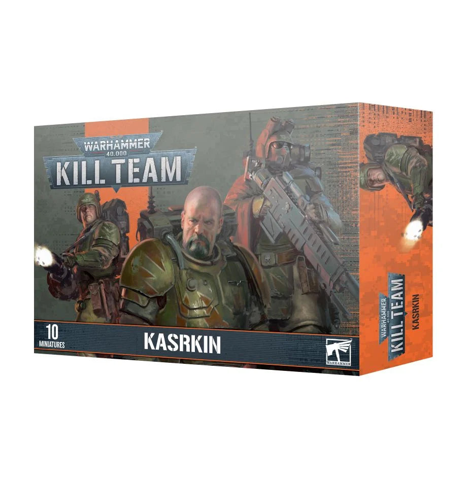 Kill Team - Kasrkin | Event Horizon Hobbies CA