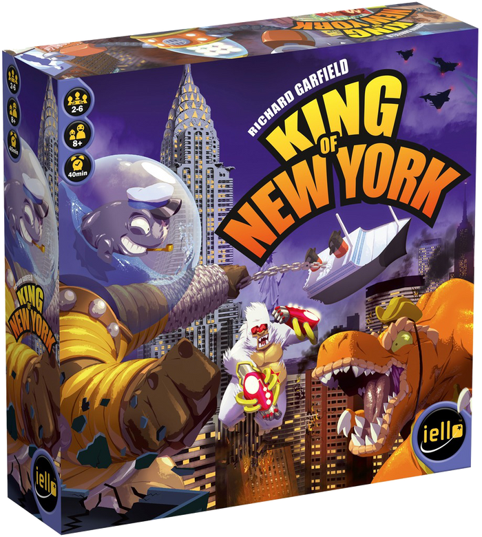 King of New York | Event Horizon Hobbies CA