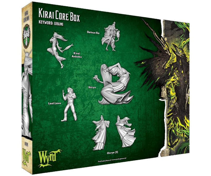 Kirai Core Box