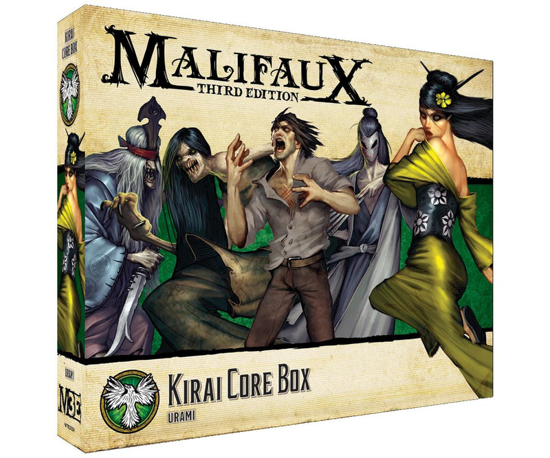 Kirai Core Box