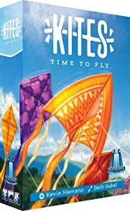 Boardgames - Kites - Time to Fly