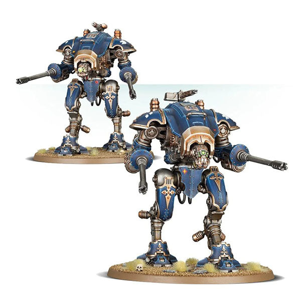 40k - Imperial Knights - Knight Armigers | Event Horizon Hobbies CA