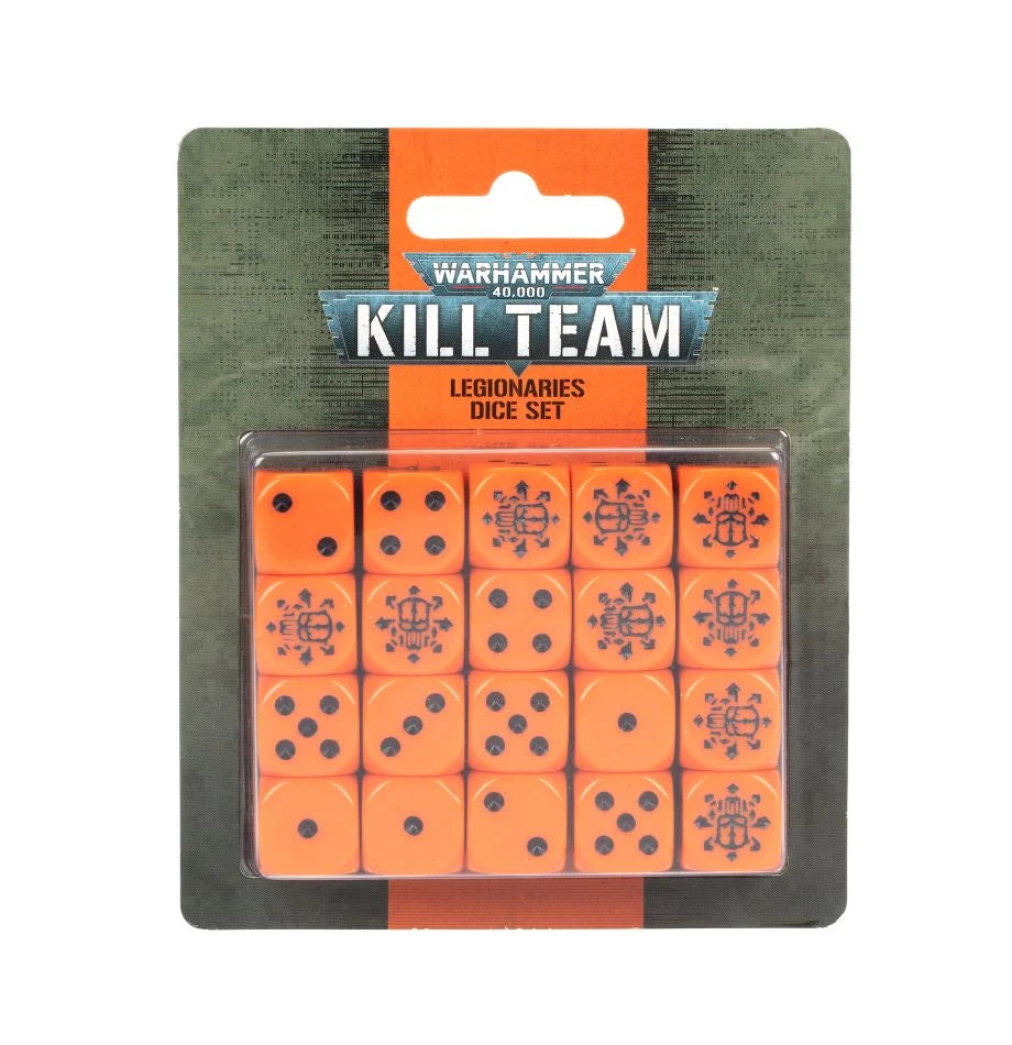 Kill Team Dice Sets | Event Horizon Hobbies CA