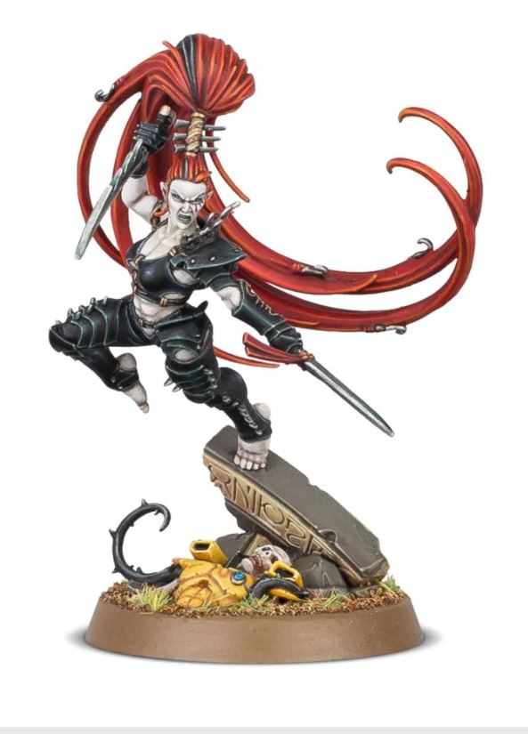 40K - Drukhari - Lelith Hesperax