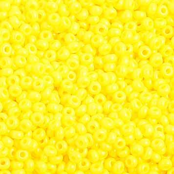 Beading - Seed Beads (Size 10) - Opaque and Matte