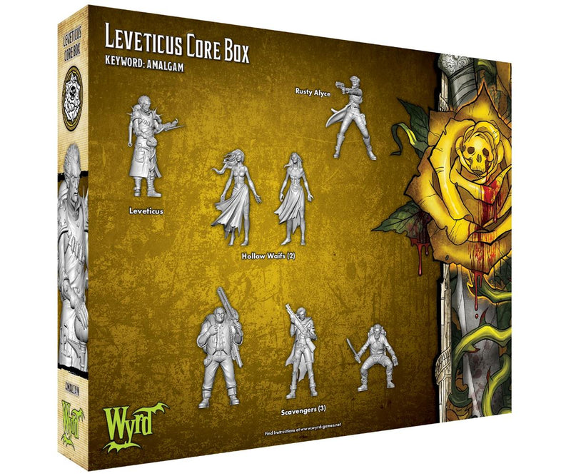 Leveticus Core Box