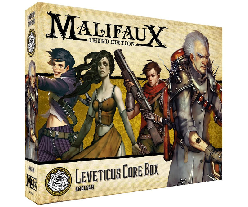 Leveticus Core Box