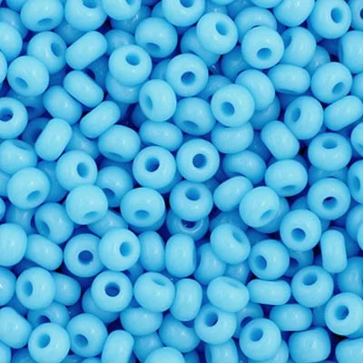 Beading - Seed Beads (Size 11) - Opaque and Matte