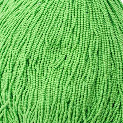 Beading - Seed Beads (Size 11) - Opaque and Matte