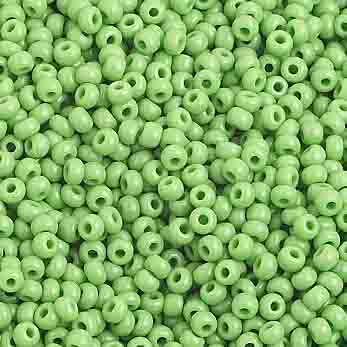 Beading - Seed Beads (Size 10) - Opaque and Matte