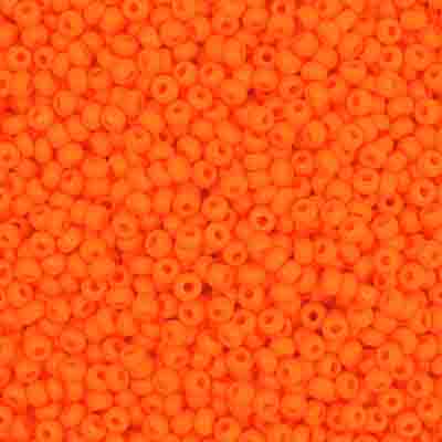 Beading - Seed Beads (Size 10) - Opaque and Matte