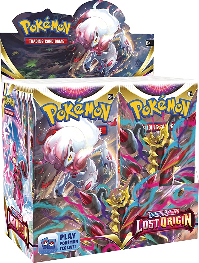 Pokémon - Lost Origin - Booster Box