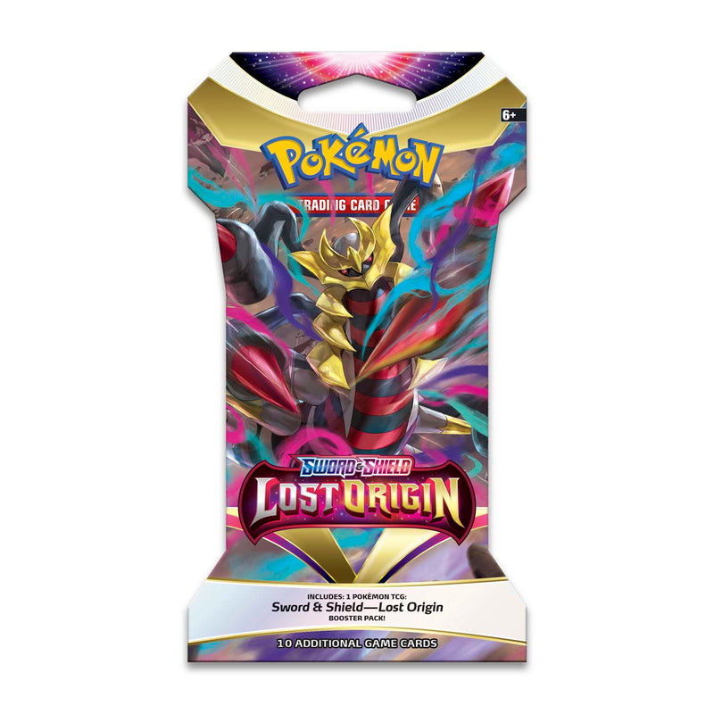 Pokemon - Lost Origin - Sleeved Booster Pack