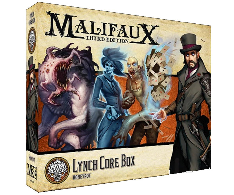 Jakob Lynch Core Box