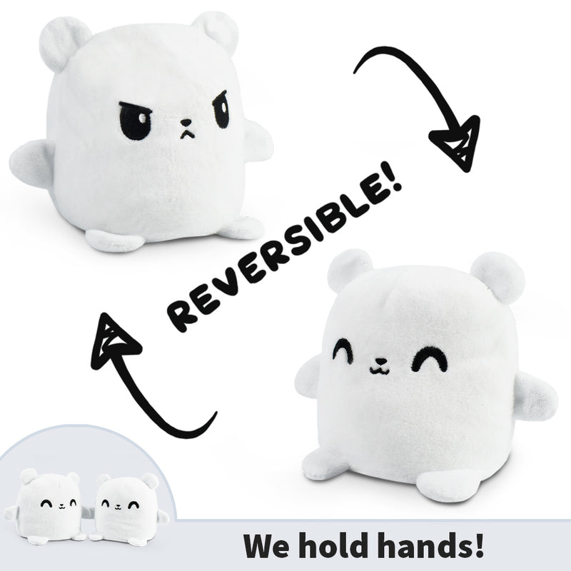 TeeTurtle - Reversible Plushmates