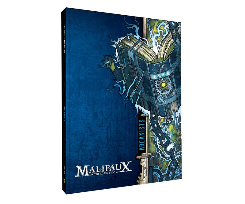 Arcanist Faction Book