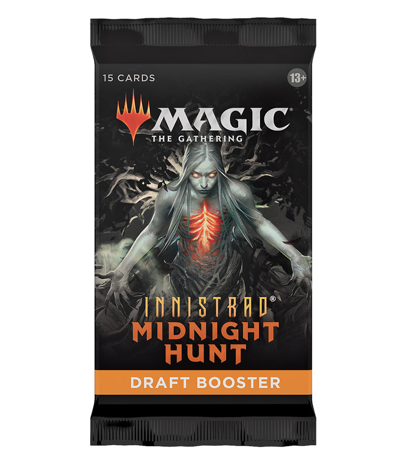 Innistrad: Midnight Hunt - Draft Booster Pack