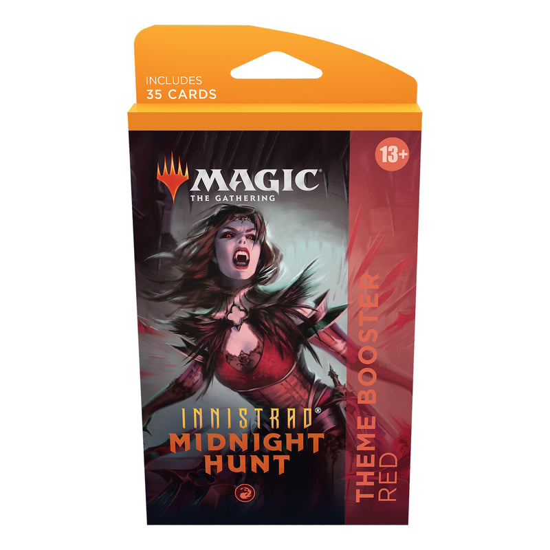 Innistrad: Midnight Hunt - Theme Boosters