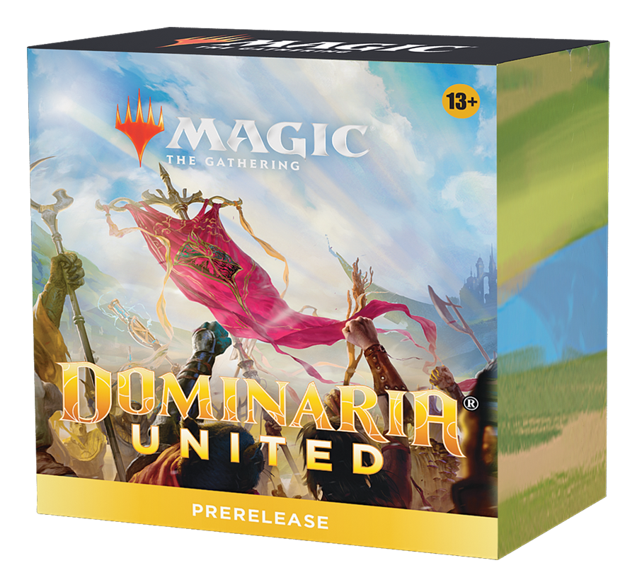 MTG - Dominaria United - Pre-Release kit | Event Horizon Hobbies CA