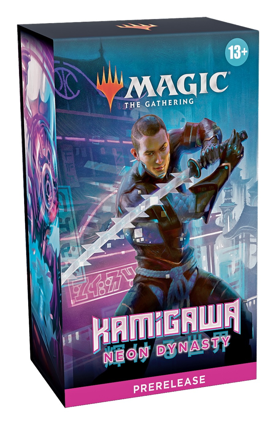 Kamigawa: Neon Dynasty - Prerelease | Event Horizon Hobbies CA