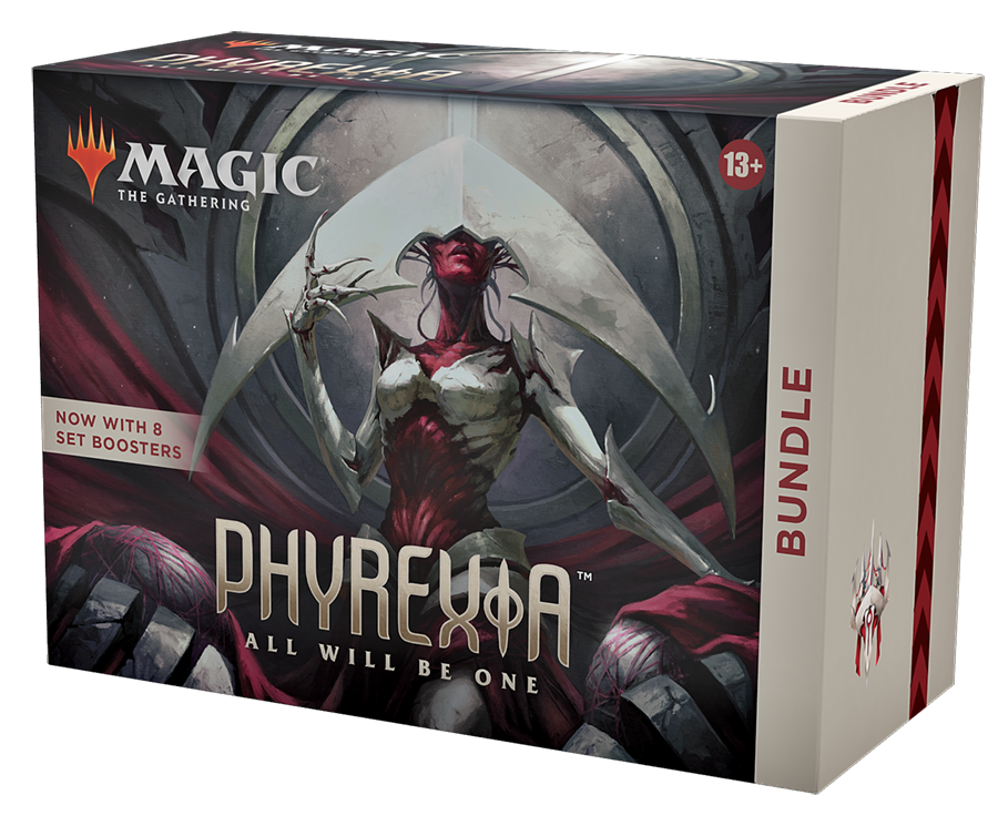 MTG - Phyrexia: All Will be One - Bundle | Event Horizon Hobbies CA