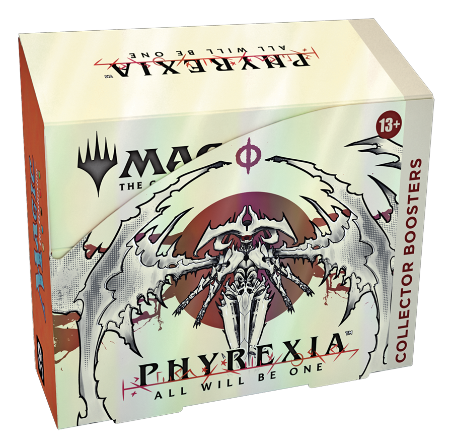 MTG - Phyrexia: All Will be One - Collector Booster Display | Event Horizon Hobbies CA