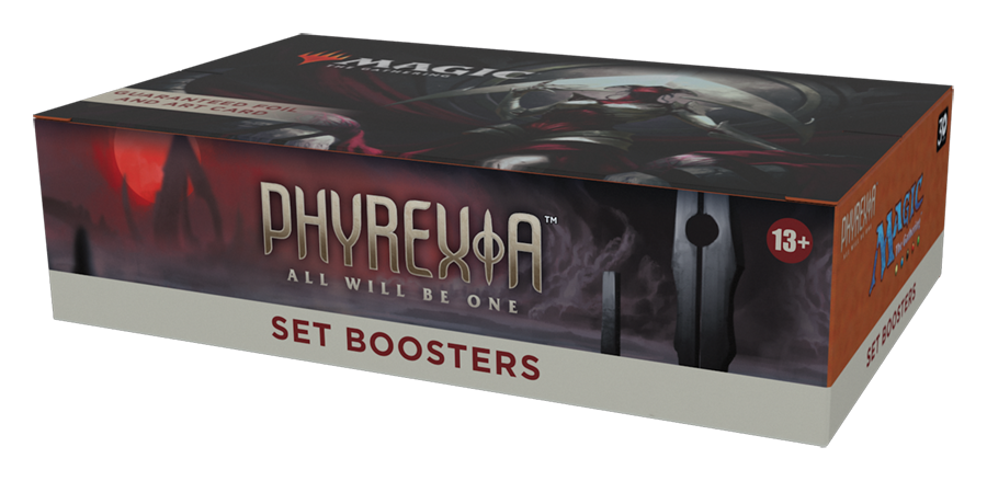 MTG - Phyrexia: All Will be One - Set Booster Display | Event Horizon Hobbies CA