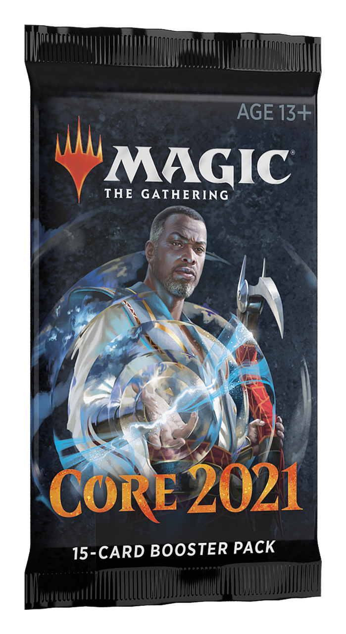 Core 2021 - Draft Booster Pack