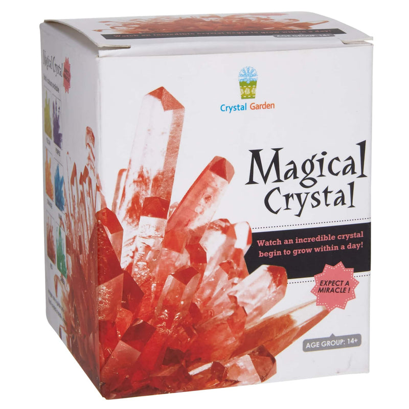 Crystal Garden: Magical Crystal