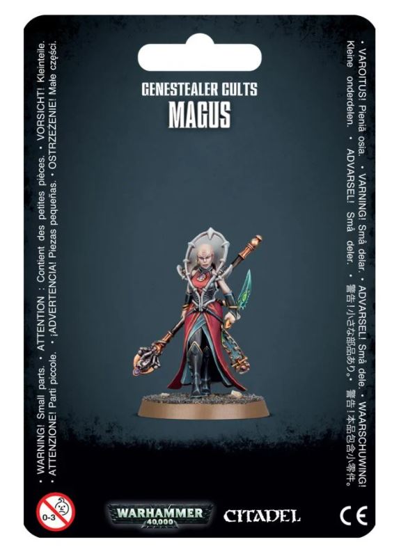 Genestealer Cults: Magus | Event Horizon Hobbies CA