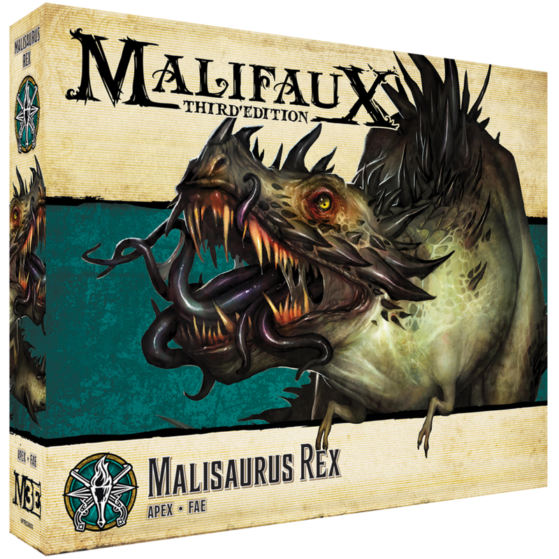 Malisaurus Rex