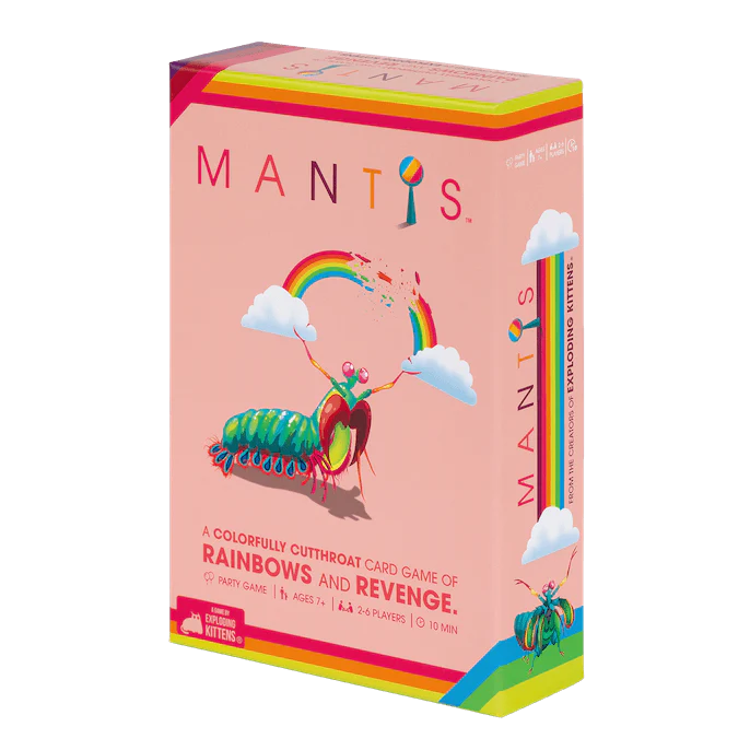 Board Game - Mantis