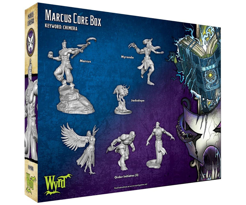 Marcus Core Box