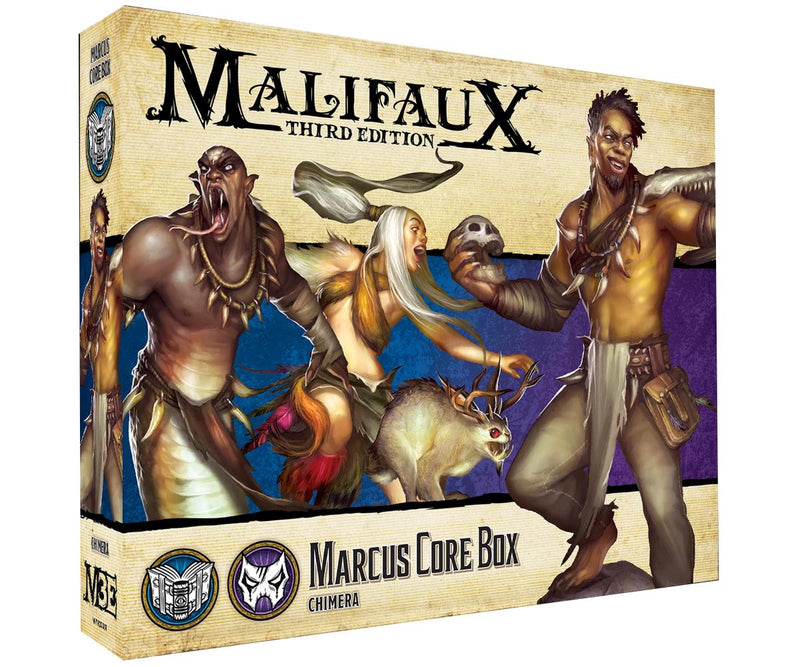 Marcus Core Box