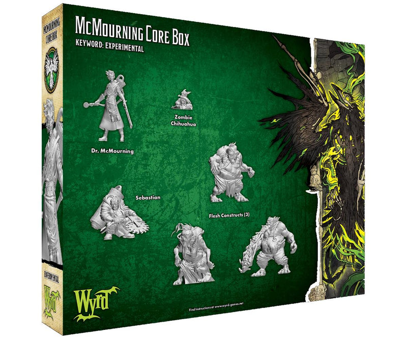 McMourning Core Box