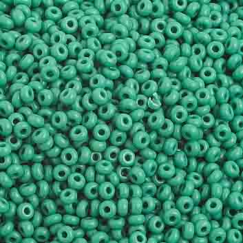 Beading - Seed Beads (Size 10) - Opaque and Matte