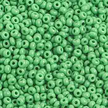 Beading - Seed Beads (Size 10) - Opaque and Matte