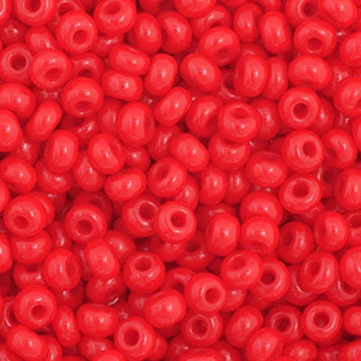 Beading - Seed Beads (Size 11) - Opaque and Matte