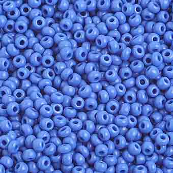 Beading - Seed Beads (Size 10) - Opaque and Matte