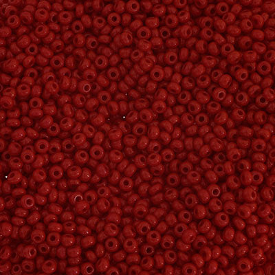 Beading - Seed Beads (Size 10) - Opaque and Matte